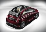 Abarth 695 Edizione Maserati 2012 года